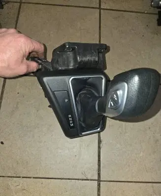 Ford Transit Custom Gear shifter/selector GK2P7K004ACW A6120210114