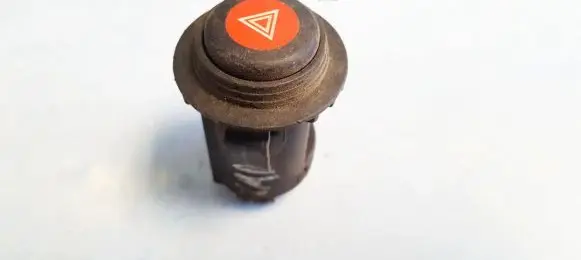 Opel Kadett E Hazard light switch 90181853