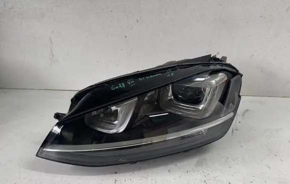 Volkswagen Golf VII Headlight/headlamp 5g1941751