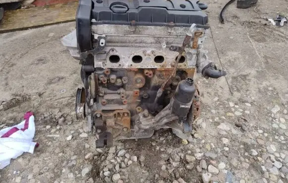 Peugeot Partner Engine NFU