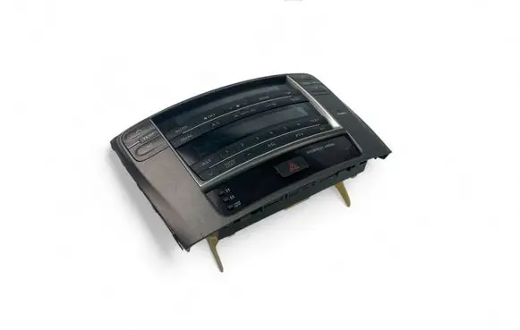 Interior fan control switch