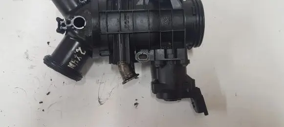 Jaguar S-Type Throttle valve 4S7Q9L444C