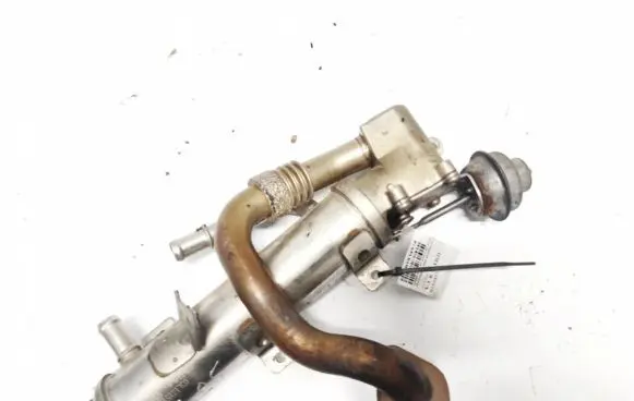 Audi A5 8T 8F EGR valve cooler 03l131512ah