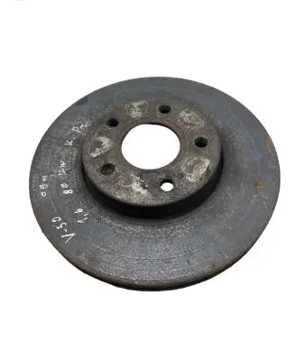 Volvo V50 Front brake disc