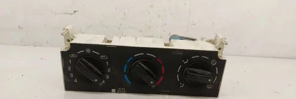 Citroen Berlingo Climate control unit 030807DA M59HD1 20071207