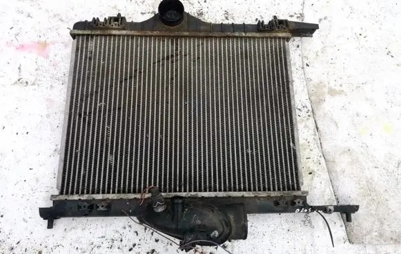 Volvo S40, V40 Intercooler radiator