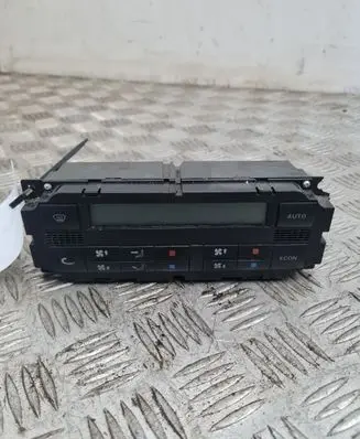 Volkswagen Sharan Climate control unit 7M3907040J