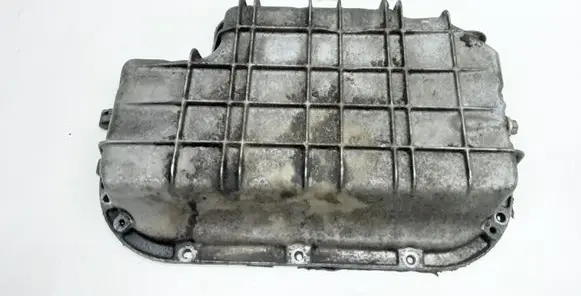 Mercedes-Benz ML W163 Oil sump A1120140303