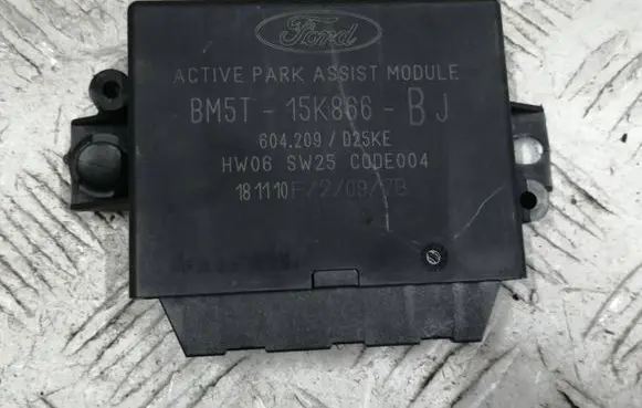 Ford Grand C-MAX Parking PDC control unit/module BM5T15K866BJ