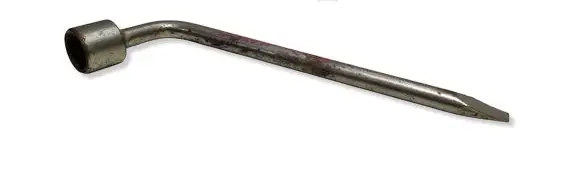 Citroen C4 I Wheel nut wrench 