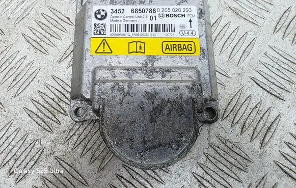 Airbag control unit/module