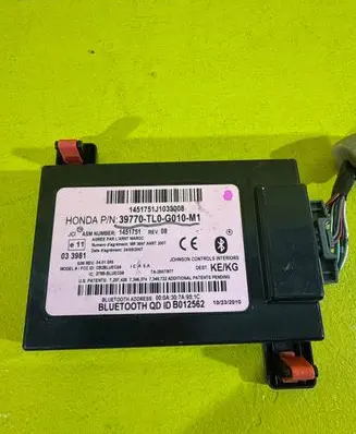 Honda Accord MPM control module 147KM