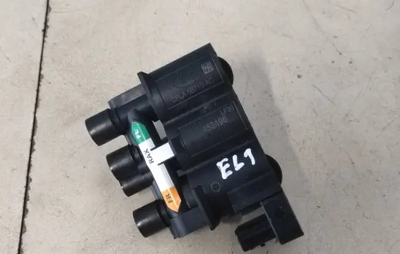 Land Rover Range Rover Sport L494 Rear shock absorber actuator solenoid CPLA5B710AC
