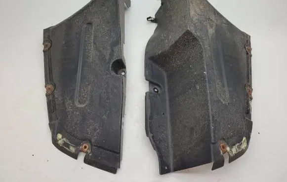 BMW 3 GT F34 Center/middle under tray cover 