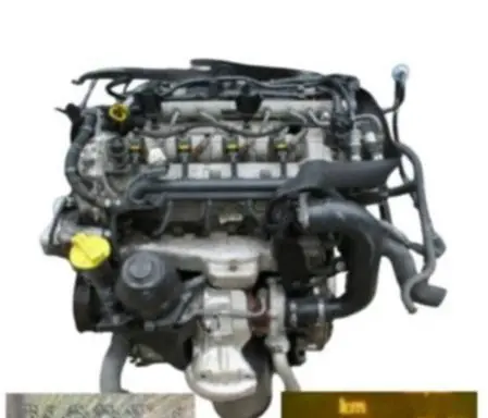 Opel Corsa D Engine Z13DTJ