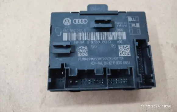 Audi A5 Sportback 8TA Door control unit/module 8T0959793G