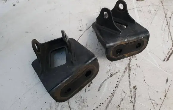 Lexus RX 450H Sway bar bush bracket, rear 