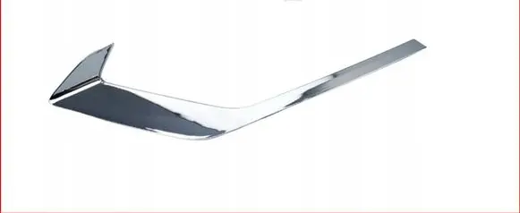 Volvo S60 Front bumper splitter molding 