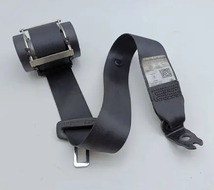 Volkswagen PASSAT CC Rear seatbelt 3C8857805A