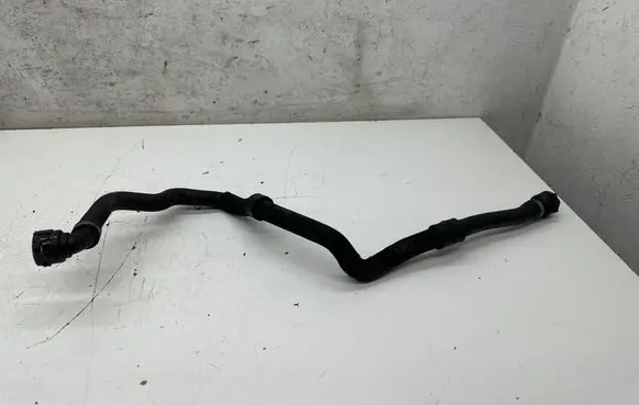 BMW X6 M Engine coolant pipe/hose 7589734 16185913