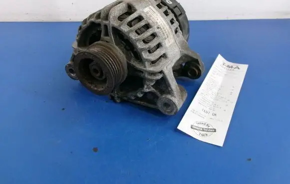 Opel Agila A Generator/alternator 13222929