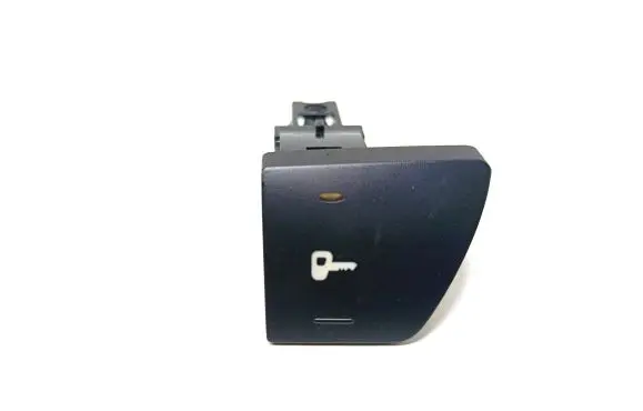 Peugeot 307 Central locking switch button 96366684