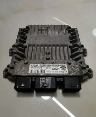 Ford Fiesta Engine control unit/module 3S6112A650HC 5WS40079BT