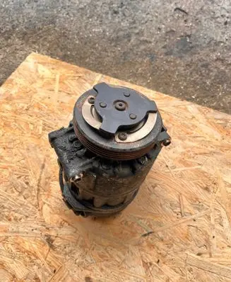 BMW X5 E70 Air conditioning (A/C) compressor (pump) 64529185144 9185144 64529121760