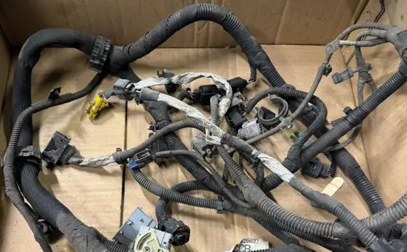Citroen Jumper Engine installation wiring loom BU3T12B637CCB