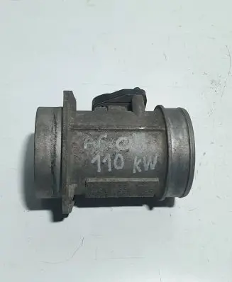 Audi A6 S6 C5 4B Mass air flow meter 059906461D