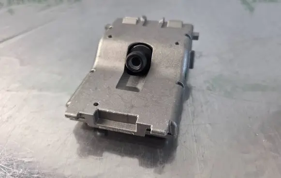 Windshield/windscreen camera