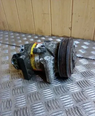 Nissan Almera Tino Air conditioning (A/C) compressor (pump) 926009F501 2J55145010