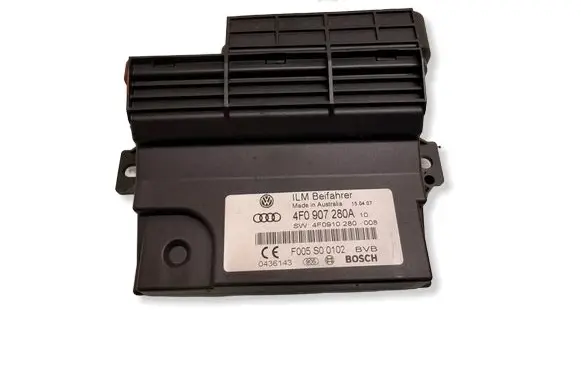 Audi A6 S6 C6 4F Other control units/modules 4F0907280A