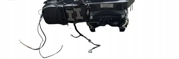 Mercedes-Benz E W211 Interior heater climate box assembly A2118300262