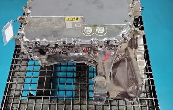 BMW iX1 Electric car motor 3465898 IMPRK1572254