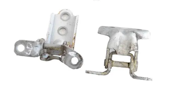 Subaru XV Rear door upper hinge