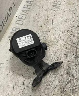 Mercedes-Benz ML W164 Electric auxiliary coolant/water pump A2118350264 0392023001