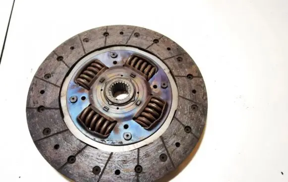 Mazda 323 F Clutch pressure plate 