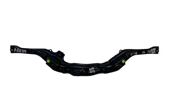 Top upper radiator support slam panel