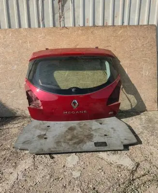 Renault Megane III Tailgate/trunk/boot lid