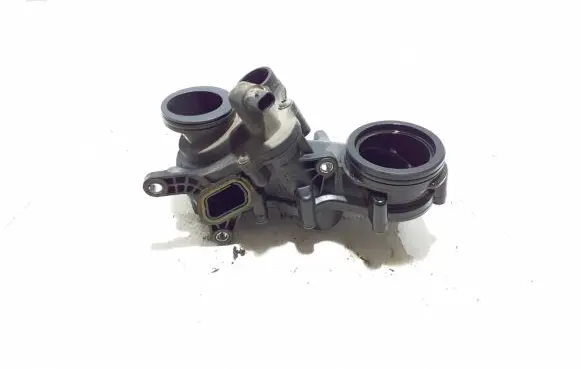 Thermostat/thermostat housing