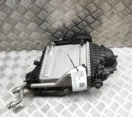 Mercedes-Benz A W177 Intercooler radiator KF588005 A2602001300
