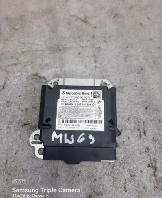 Mercedes-Benz A W176 Airbag control unit/module 5905232362191