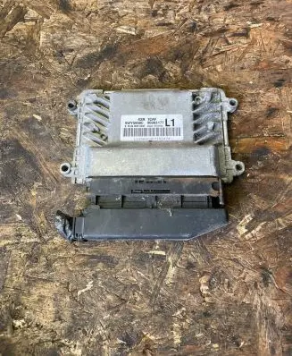 Chevrolet Aveo Engine control unit/module 96983177 5WY5968C K18020950047