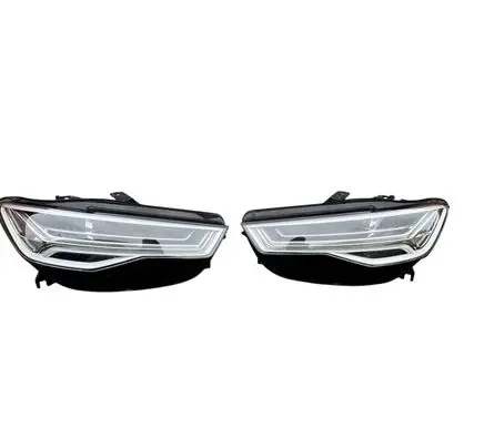 Audi A6 S6 C7 4G Headlight/headlamp 4G0941035 4G0941036