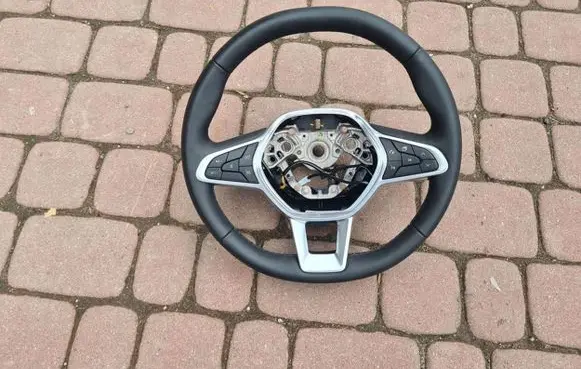 Steering wheel