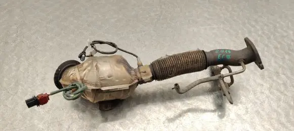 Ford Transit - Tourneo Connect Catalyst/FAP/DPF particulate filter 2069400X KV615E211AG