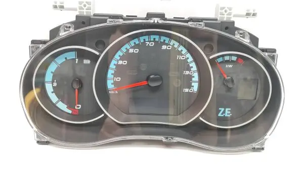 Renault Kangoo II Speedometer (instrument cluster) 285J27304R P248101779R NS40939047