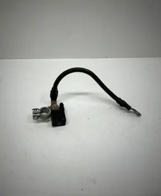Mercedes-Benz C W204 Negative earth cable (battery) A0009050054
