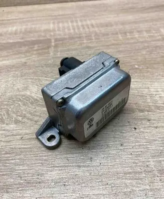 Volkswagen Touran I ESP acceleration yaw rate sensor 1K0907655B Used